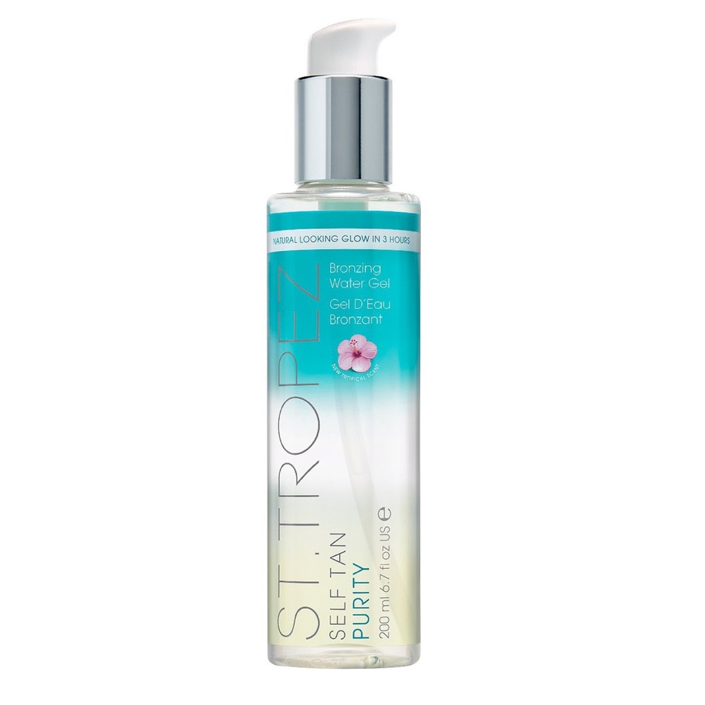 🆕 St. Tropez Self Tan Purity Bronzing Water Gel